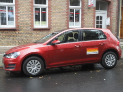 VW Golf VII