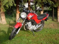 Yamaha 125